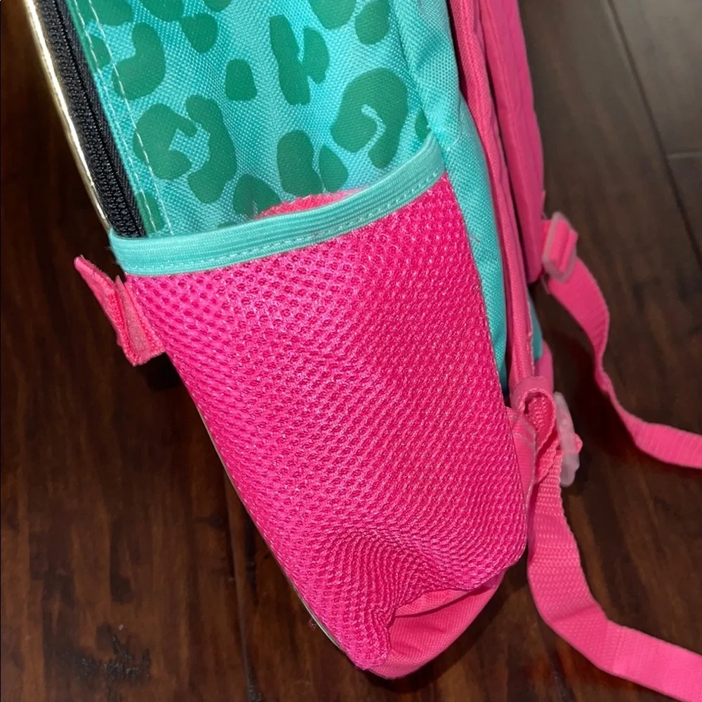 LOL Surprise Backpack - Pink and Black